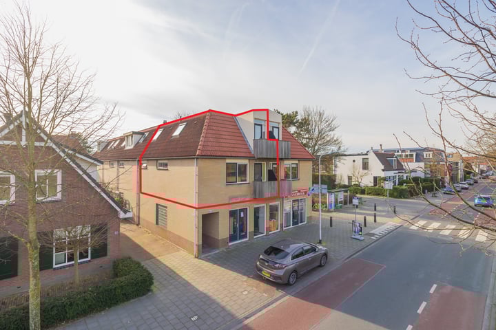 Photo of property Bennebroekerlaan 51, Bennebroek