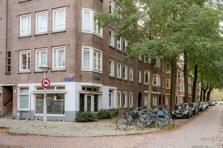 Bennebroekstraat 19 in Amsterdam