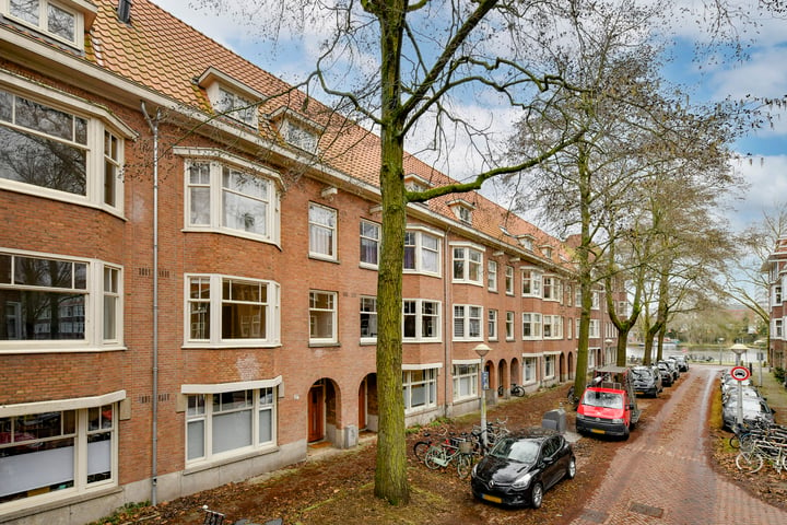 Bennebroekstraat 27-1 in Amsterdam