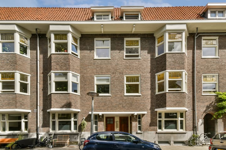 Bennebroekstraat 4-H in Amsterdam