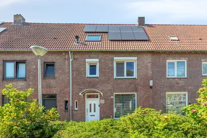 Bennekelstraat 146 in Eindhoven foto