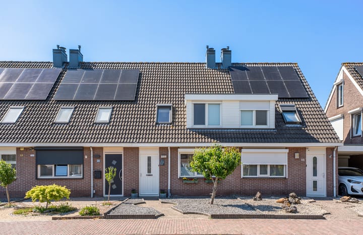 Foto van woning Bennekens 9, Wouw