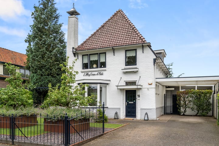 Foto van woning Bennekomseweg 18, Ede