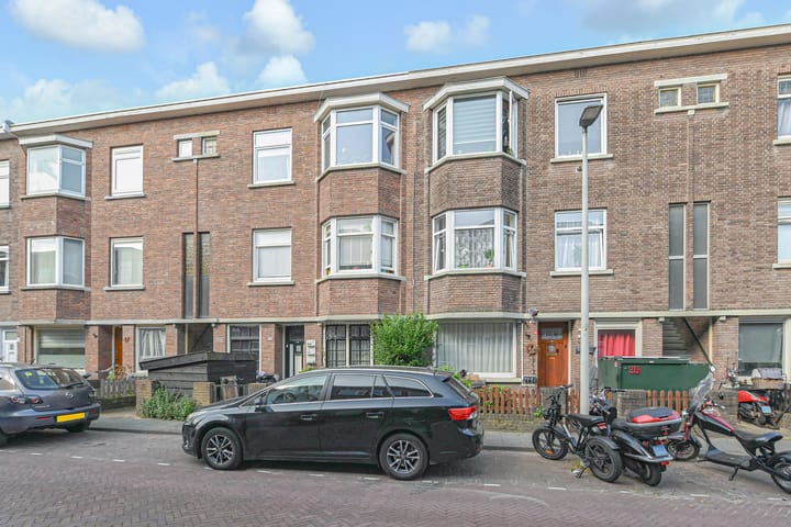 Bennekomstraat 41 in 's-Gravenhage