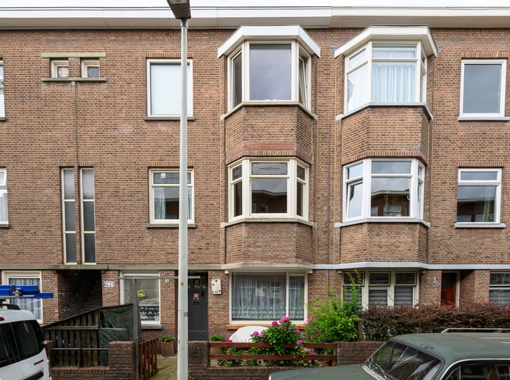 Bennekomstraat 67 in 's-Gravenhage
