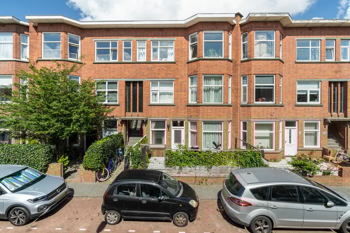 Bennekomstraat 86 in 's-Gravenhage