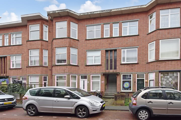 Bennekomstraat 92 in 's-Gravenhage
