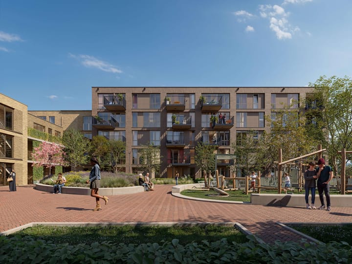 Bennemeerstraat 46 in Hoofddorp