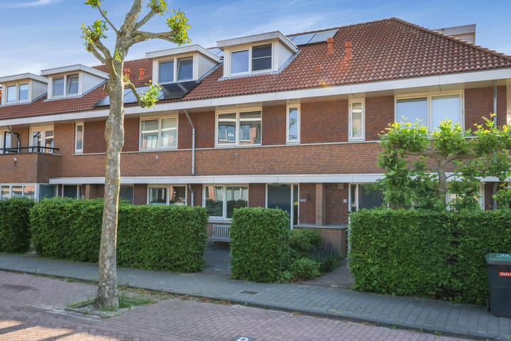 Benningskamplaan 33 in Uitgeest Foto