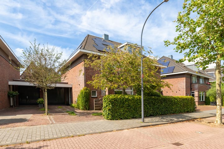 Benningskamplaan 84 in Uitgeest