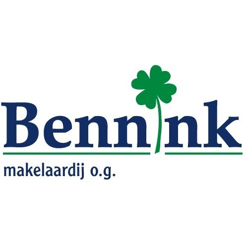 Logo van Bennink Makelaardij o.g.