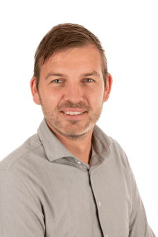 Photo of Benno Laarhoven