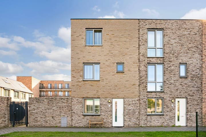 Photo of property Benny Goodmanstraat 2, Utrecht