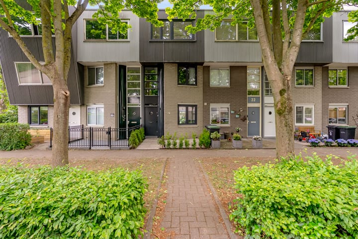 Benny Goodmanstraat 24 in Almere