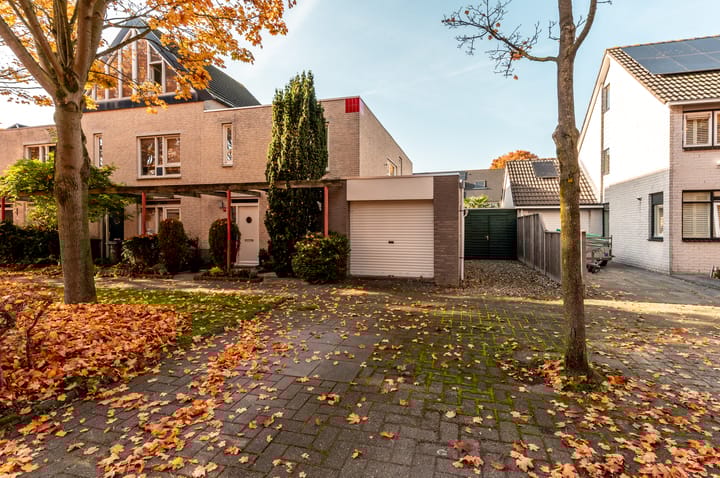 Benny Goodmanstraat 5 in Almere