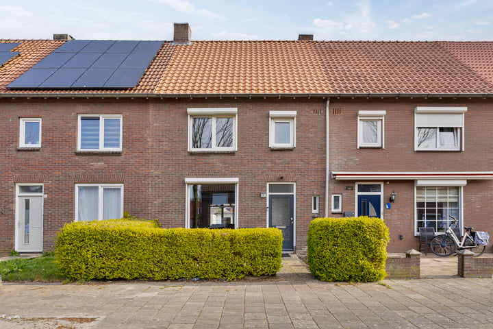 Benoitstraat 17 in Eindhoven