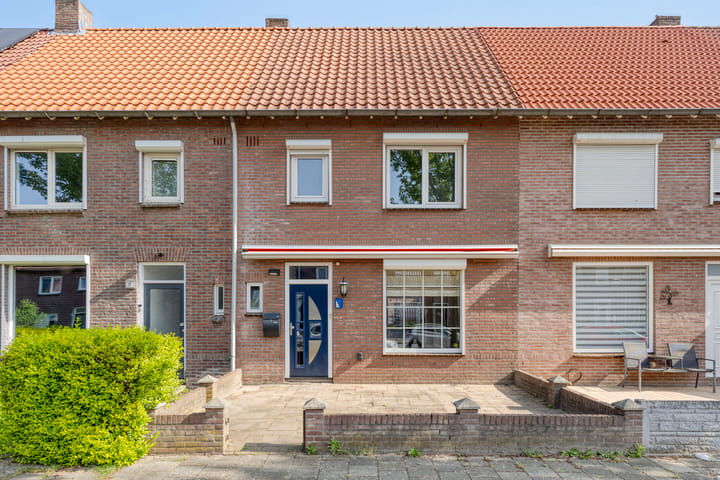 Photo of property Benoitstraat 19, Eindhoven