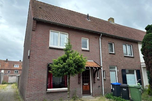 Benoitstraat 24 in Eindhoven