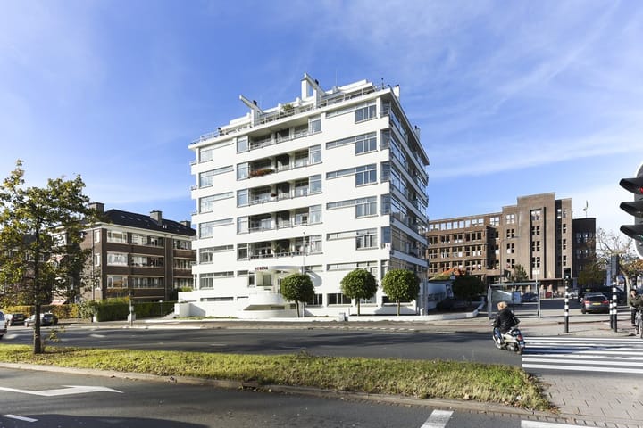 Benoordenhoutseweg 227-21 in 's-Gravenhage