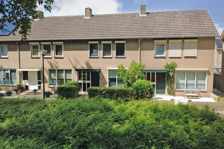 Benraatshoef 149 in Raamsdonksveer