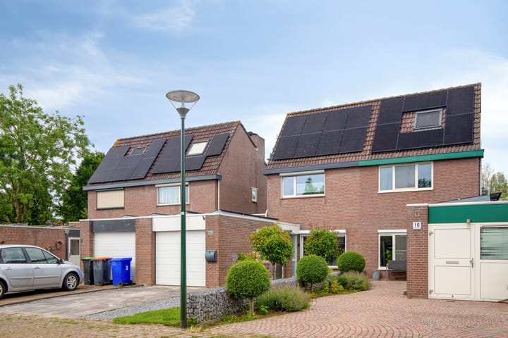 Benraatshoef 9 in Raamsdonksveer
