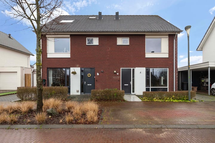 Photo of property Benscamp 4, Doesburg