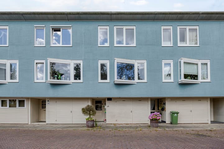 Bentelobrink 15 in Enschede