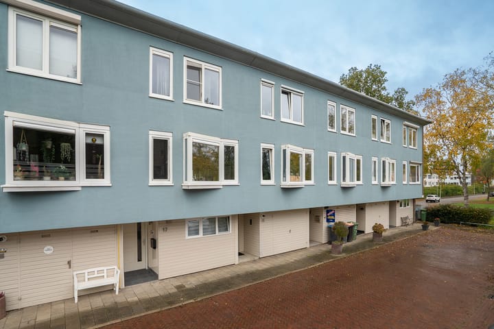 Foto von Haus Bentelobrink 17, Enschede