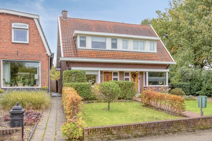 Bentheimerstraat 104 in Oldenzaal