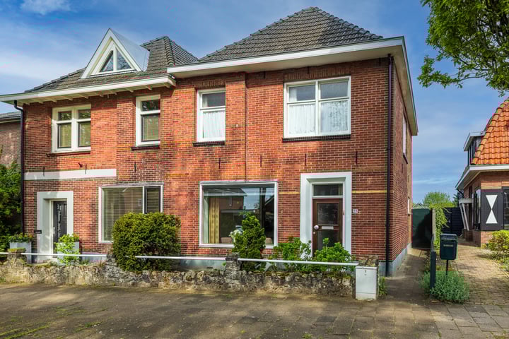 Foto van woning Bentheimerstraat 33, Oldenzaal
