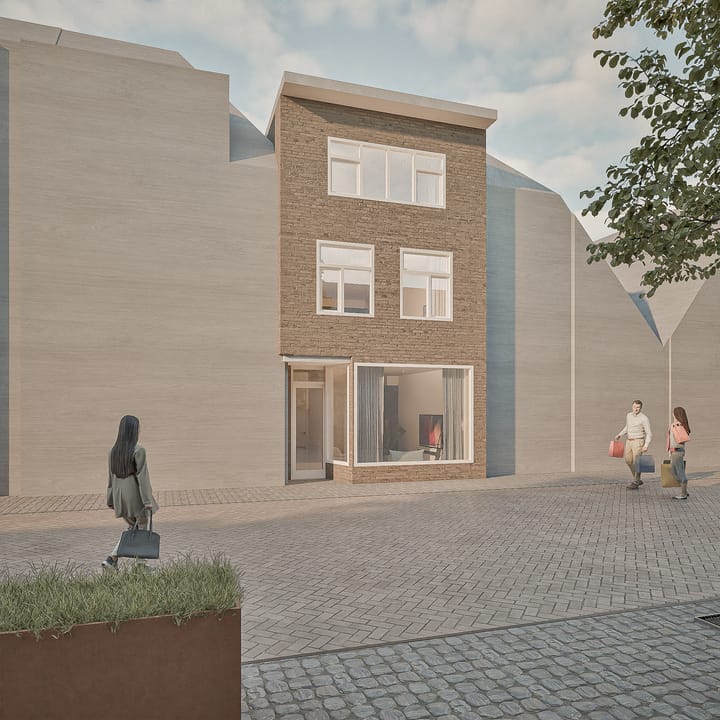 Bentheimerstraat 38 in Coevorden