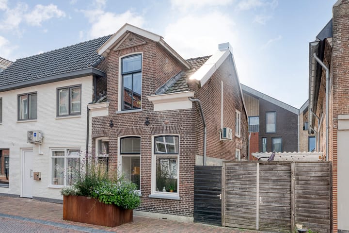 Bentheimerstraat 50 in Coevorden