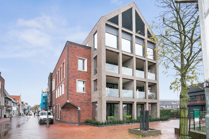 Bentheimerstraat 51 in Coevorden