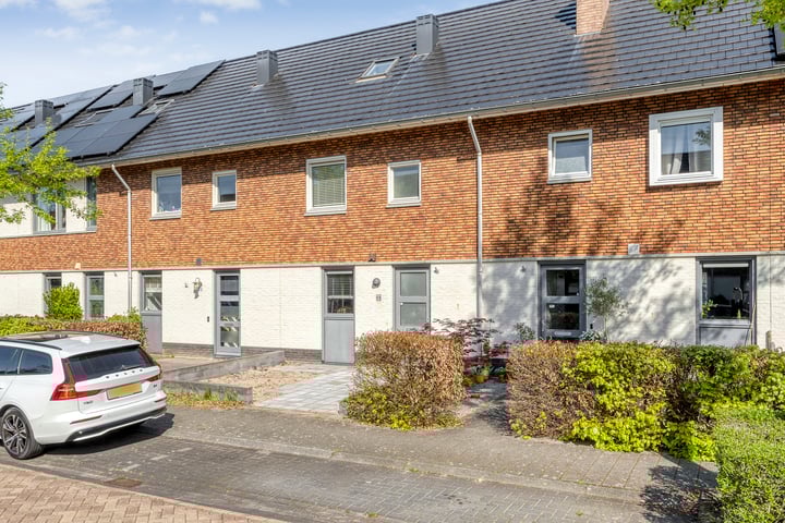 Benthuislaan 26 in Zwolle