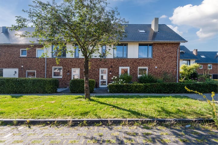Benthuislaan 43 in Zwolle