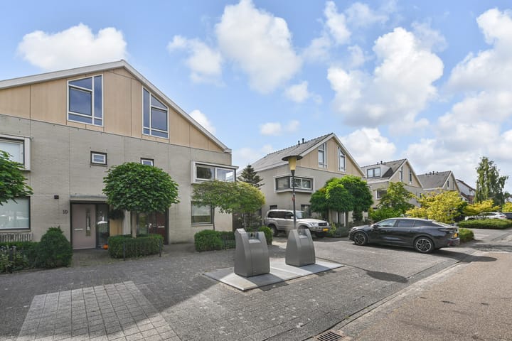 Benthuizenstraat 12 in Zoetermeer