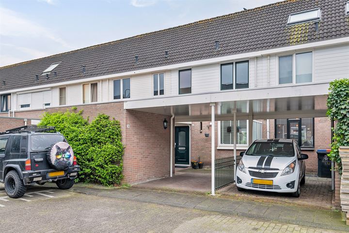 Benthuizenstraat 38 in Tilburg