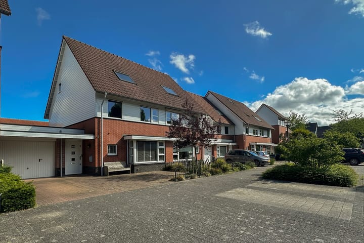 Benthuizenstraat 44 in Zoetermeer