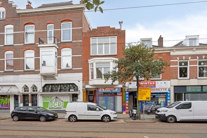 Benthuizerstraat 32A in Rotterdam