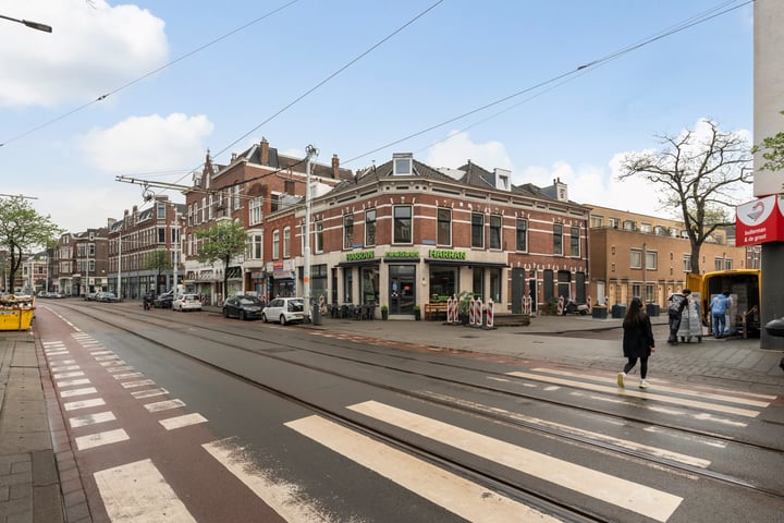 Benthuizerstraat 38A in Rotterdam Foto