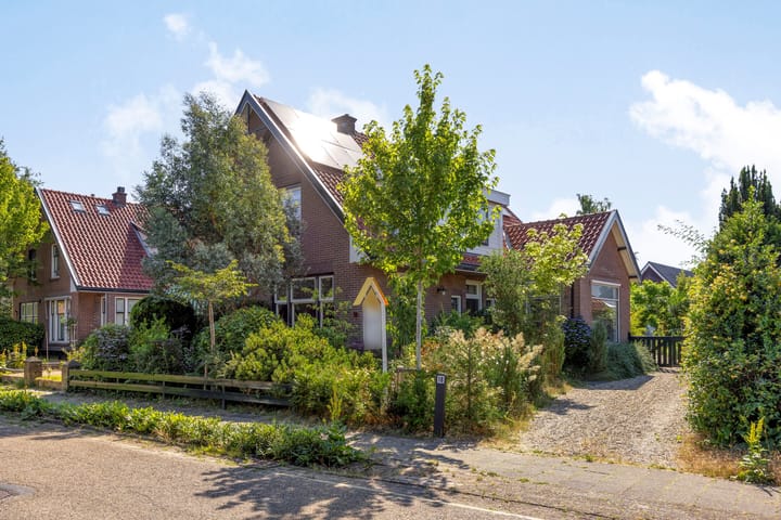 Bentincklaan 18 in Leersum