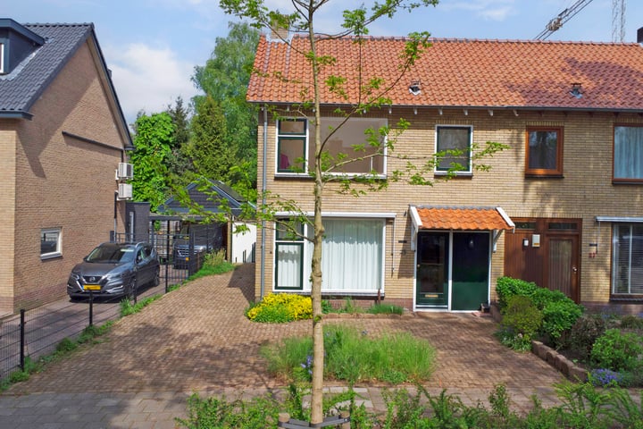 Bentincklaan 25 in Leersum