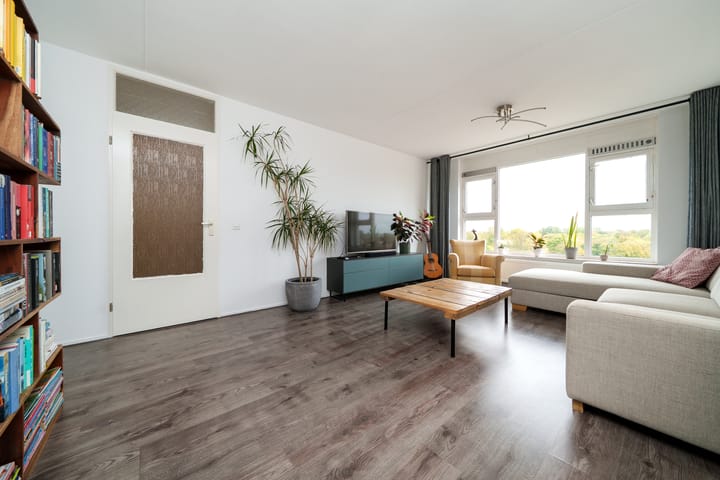 Bentincklaan 342 in Rotterdam