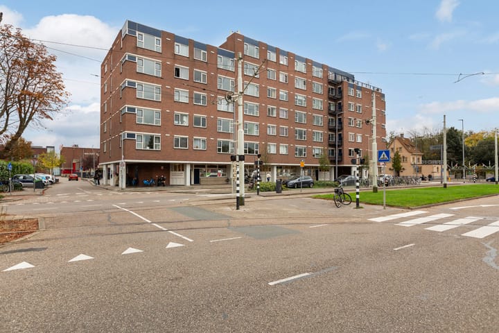 Bentincklaan 386 in Rotterdam