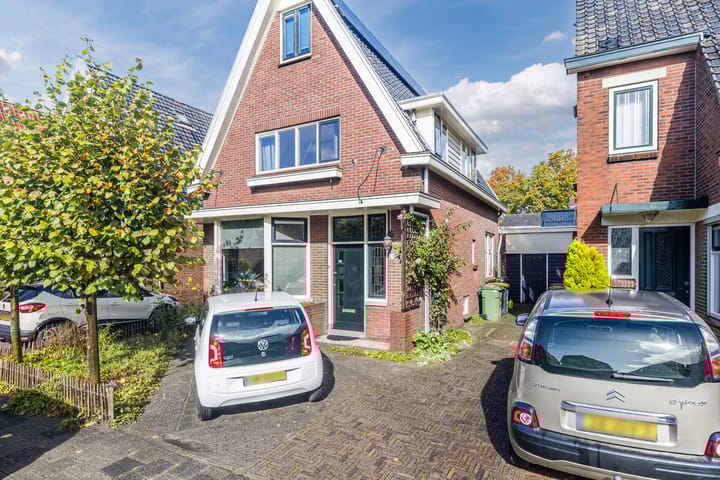 Photo de la maison Bentinckslaan 69, Hoogeveen