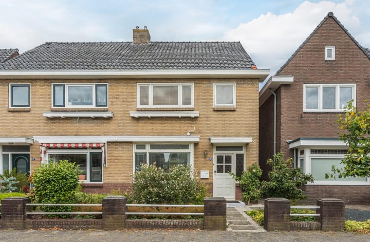 Bentinckslaan 73b in Hoogeveen