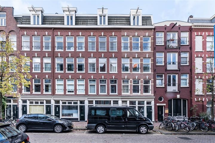 Bentinckstraat 14-2 in Amsterdam