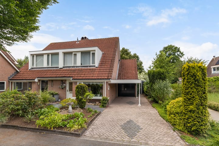 Bentinckstraat 14 in Putten