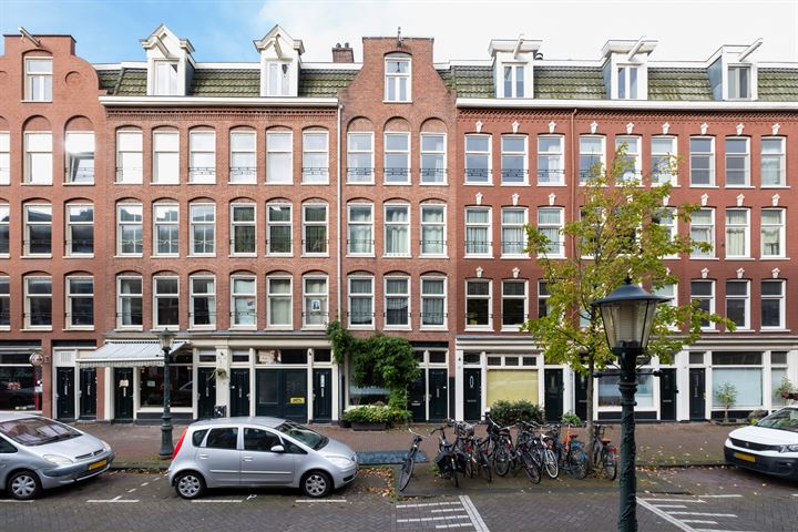 Bentinckstraat 20-3 in Amsterdam