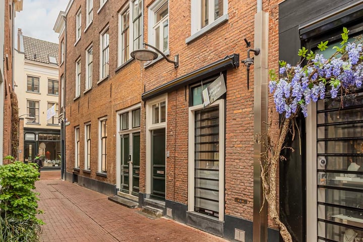 Bentinckstraat 3 in Arnhem